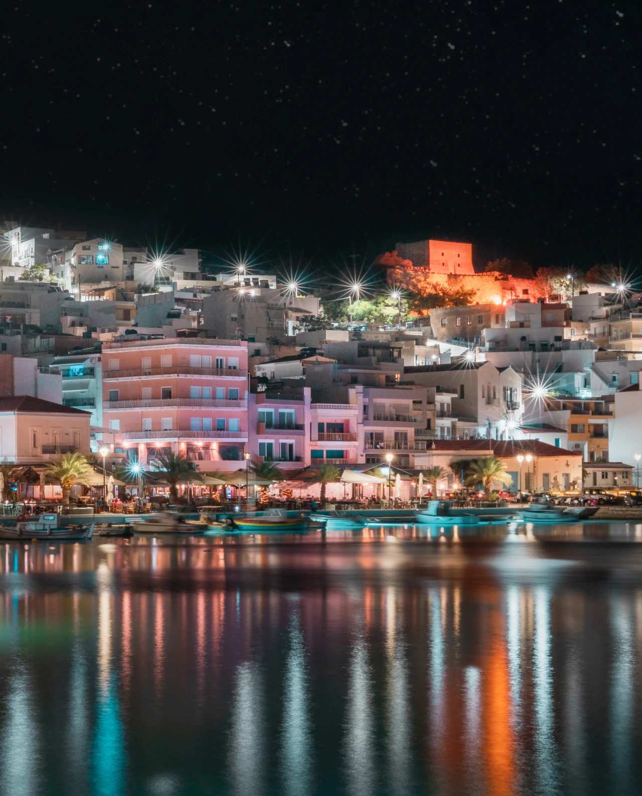 Sitia Καζάρμα