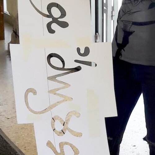 Η ομάδα “ Τυποτρόπιον ” εν δράσει