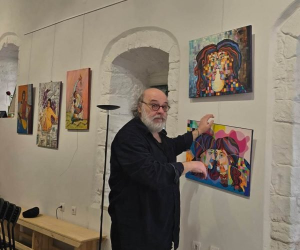 ΑΝΤΩΝΗΣ για SITE - ΕΛΛΗΝΟΤΠΥΡΚΙΚΗ ΣΥΝ