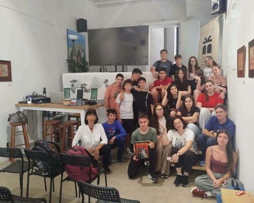 ΑΝΤΩΝΗΣ για SITE - ΕΛΛΗΝΟΤΠΥΡΚΙΚΗ ΣΥΝ