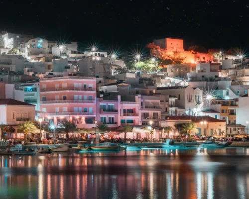 Sitia Καζάρμα
