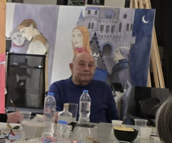 ΑΛΕΞΗΣ ΛΕΣΧΗ ΑΝΑΓΝΩΣΗΣ